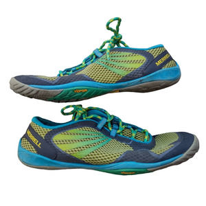 Merrell Lemon Pace Glove 2 Barefoot Running Shoes 8.5